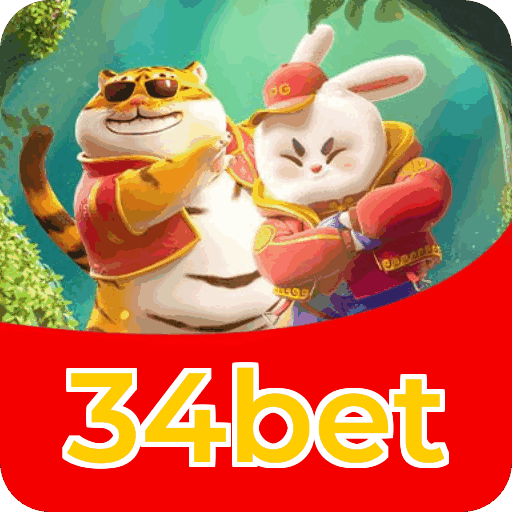 Material promocional do app 34bet — ilustração, não métricas auditadas nesta página