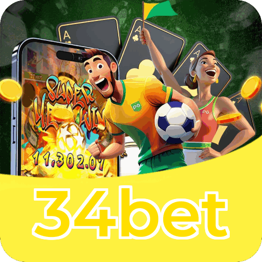 34bet PIX instantâneo Brasil - Depósito e saque em minutos 24/7