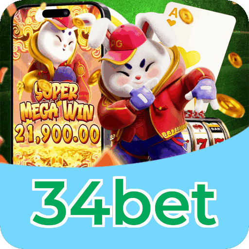 Tabela RTP dos jogos de cassino da 34bet