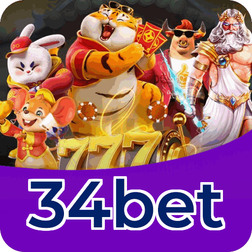 Catálogo 34bet 2.547 jogos - Pragmatic Play, Evolution, NetEnt